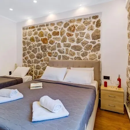 Apartmán Sea View Tsoukaládhes