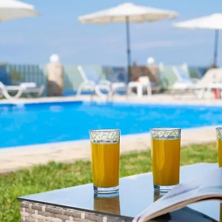 Sea View Apartmán Tsoukaládhes