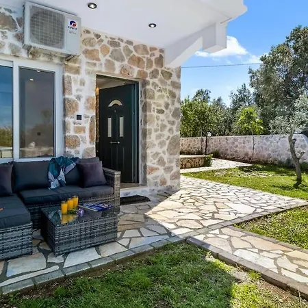 Apartmán Sea View Tsoukaládhes