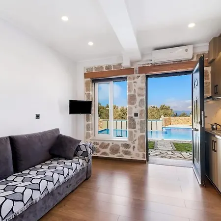 Appartamento Sea View Tsoukaládhes