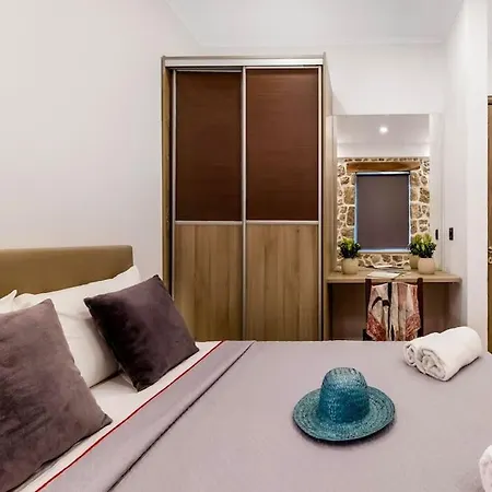 Sea View Apartment Tsoukaládhes