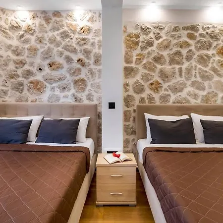 Apartmán Sea View Tsoukaládhes