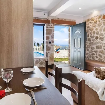 Sea View Apartment Tsoukaládhes