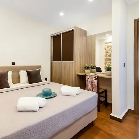 Sea View Apartmán Tsoukaládhes