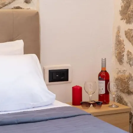 Appartamento Sea View Tsoukaládhes