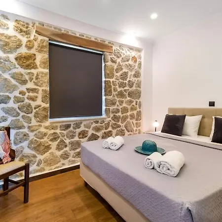 Apartmán Sea View Tsoukaládhes