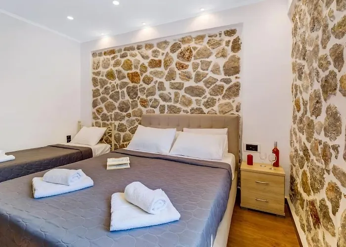 דירה Sea View Tsoukaládhes