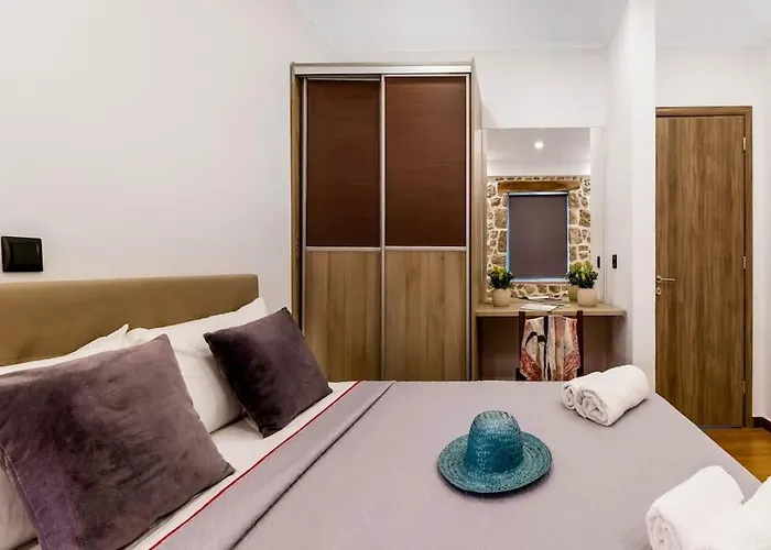 Sea View דירה Tsoukaládhes