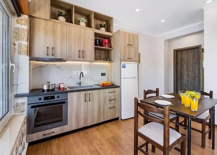 Sea View アパート