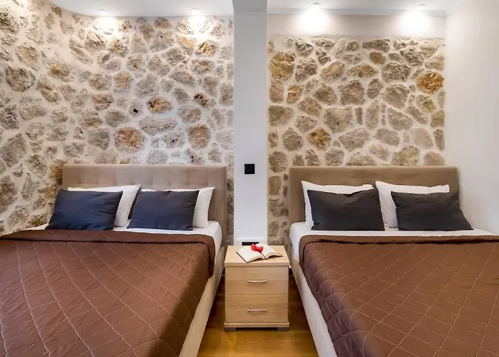 דירה Sea View Tsoukaládhes