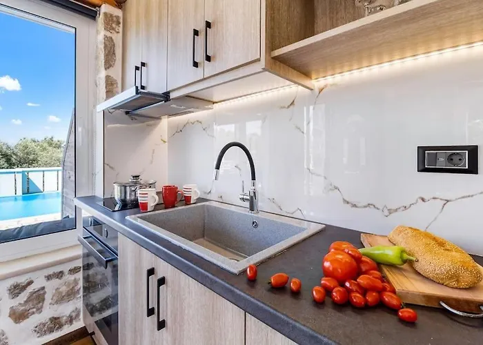 Sea View דירה Tsoukaládhes