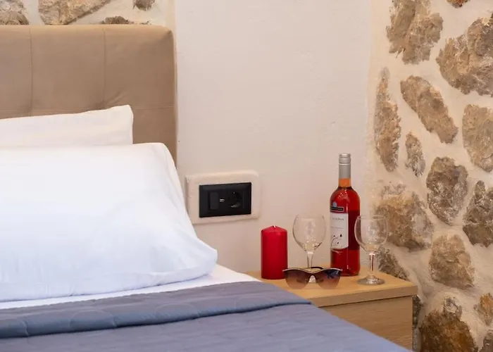 דירה Sea View Tsoukaládhes