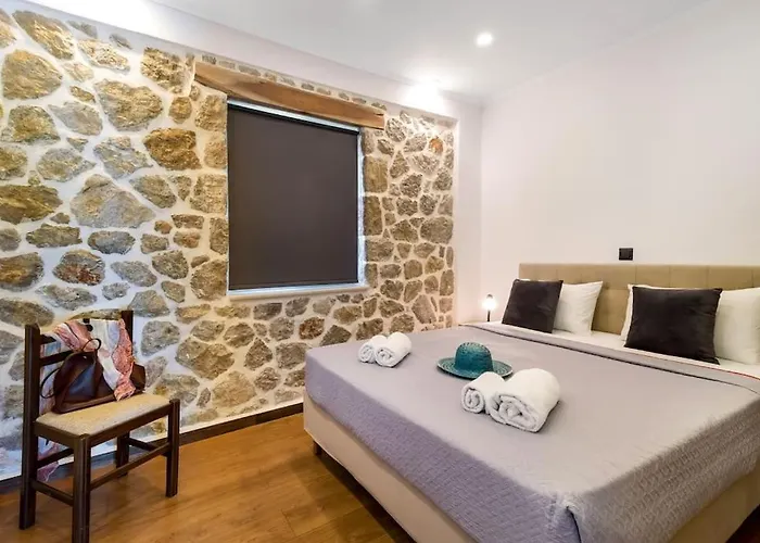 דירה Sea View Tsoukaládhes